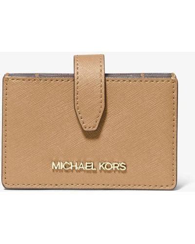 michael kors portmonee damen mit gelnägel festhalten|Portemonnaies & Kartenetuis für Damen von Michael Michael Kors.